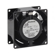 IKURAFAN 金屬葉片交流軸流風扇8500系列