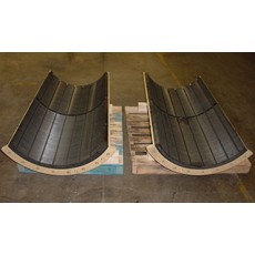 THORDON 汽輪機(jī)導(dǎo)向軸承GM2401系列