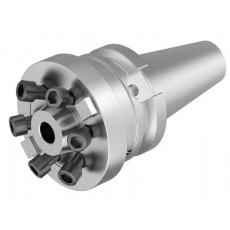 KENNAMETAL 錐形法蘭安裝適配器BT50 B系列