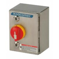 socomec 金屬機殼中的負(fù)荷隔離開關(guān)32至100 A系列