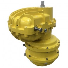 KINETROL 彈簧復(fù)位氣動執(zhí)行器14-4900-SR系列