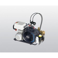 BAUER 帶電機(jī)的呼吸空氣壓縮機(jī)JUNIOR II系列