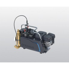 BAUER 帶電機(jī)的呼吸空氣壓縮機(jī) OCEANUS系列