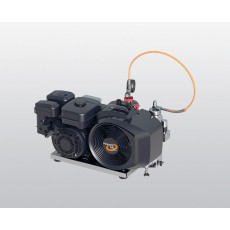 BAUER 帶電機(jī)的呼吸空氣壓縮機(jī)PE 100系列
