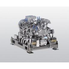 BAUER 高壓升壓器GIB 52系列