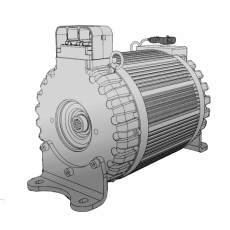 ALPATEK 電機(jī)MT1744B 48V 16.5Kw系列