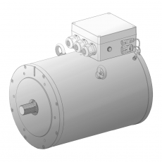 ALPATEK 電機(jī)Dana MT1836B系列