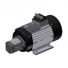 ALPATEK 電機(jī)ALP200 / 4-12KW系列