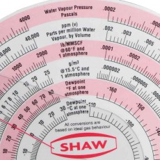 SHAW 壓力計(jì)算器系列