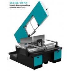 BERG & SCHMID 雙斜接帶鋸DGS 500HA-I