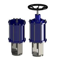 AUTOMA 氣動(dòng)執(zhí)行器直線型ALCD系列