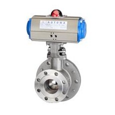 AUTOMA 罐底球閥系列