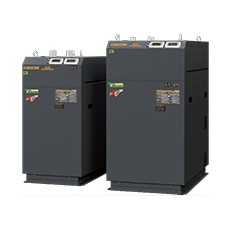 ORION 無油真空泵KCP150/KCE190系列