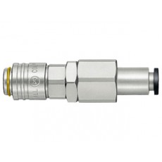 NITTO KOHKI 帶管鉗的小型連接器MS-20SC-6