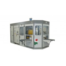 TEST INDUSTRY 乘用車合金輪轂氦氣檢漏機(jī)系列