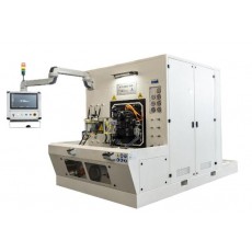 TEST INDUSTRY 農(nóng)用拖拉機 PTO 測試臺系列