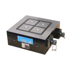 KANETEC 雙面吸附永磁塊EPB-2F2525系列