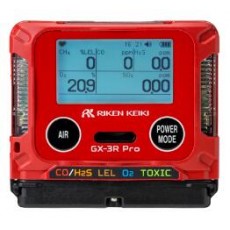 RIKEN KEIKI 便攜式氣體監(jiān)測儀GX-3R Pro