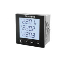 Elccnova 多功能功率計Sfere720A/B系列