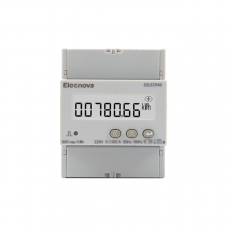 Elccnova 電能表DDS1946 1P2W DI系列