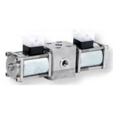 Water Hydraulics 4 端口3位換向閥系列