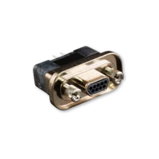 Glenair 密集型垂直后面板安裝連接器GRPM-CBS