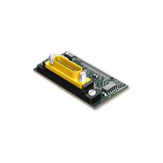 Glenair 垂直安裝通孔連接器MWDM-BS系列