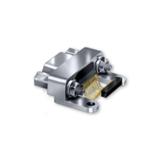 Glenair 表面貼裝直角連接器MWDM-SMR系列