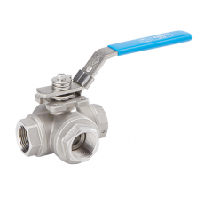 MARWINVALVE 三通球閥3L3800系列