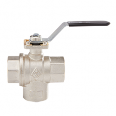 MARWINVALVE 三通黃銅球閥3L-3201系列