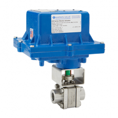 MARWINVALVE 電動(dòng)執(zhí)行器ER系列