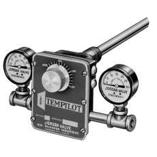 JORDANVALVE 溫度控制器Mark 25系列