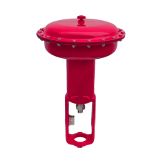 JORDANVALVE 隔膜執(zhí)行器657M系列