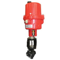 JORDANVALVE 電動控制閥Mark 37系列