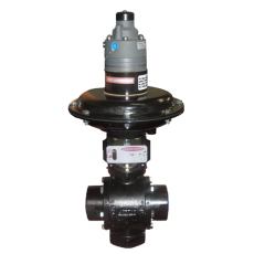 JORDANVALVE 氣動三通閥Mark 79系列