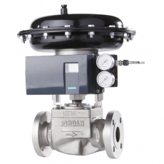 JORDANVALVE 氣動控制閥Mark 78系列