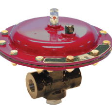 JORDANVALVE 控制閥Mark 128PQC系列