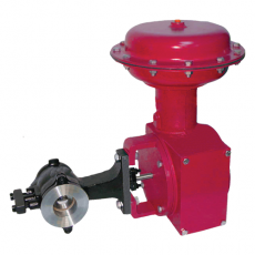 JORDANVALVE 控制閥Mark V-100系列
