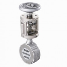 JORDANVALVE 滑動(dòng)閘門控制閥Mark 75HW系列