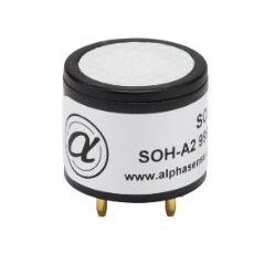 alphasense 雙傳感器SO2-H2S A2系列