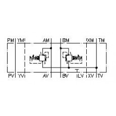 IMAV 減壓閥DBVZ-16.-A+BPS系列