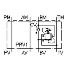 IMAV 壓力調(diào)節(jié)閥DMVZ-06.-B01系列