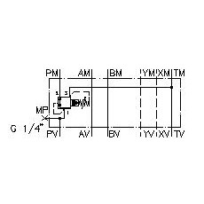 IMAV 壓力調(diào)節(jié)閥DMVZ-16.-P02.系列