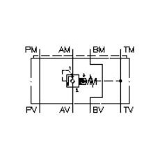 IMAV 壓力序列閥DFVZ-10.-AVP系列