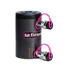 EuroPress 帶鉆孔鋼活塞的回油缸COF#N系列