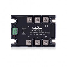i-Autoc 三相電機換向模塊KMS系列