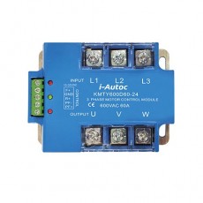 i-Autoc 三相電機換向模塊KMTY系列
