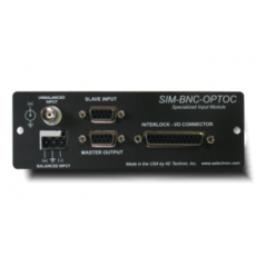 AETECHRON 專用輸入模塊SIM-BNC-OPTOC