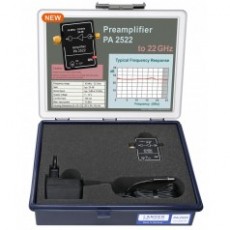 LANGER 前置放大器PA 2522套裝系列