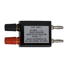 SOLAR ElECTRONICS 串聯(lián)電阻2903-1